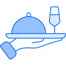 Room service icon