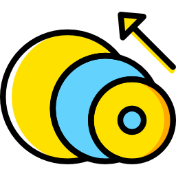 circulo icono