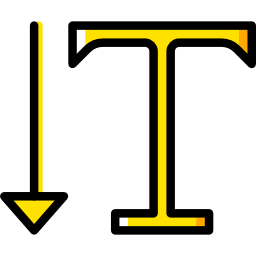 typographie Icône