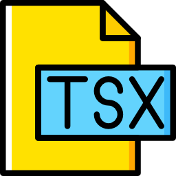 tsx ikona