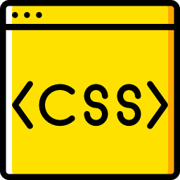 css icona