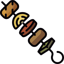 Skewer icon