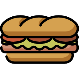 Sandwich icon