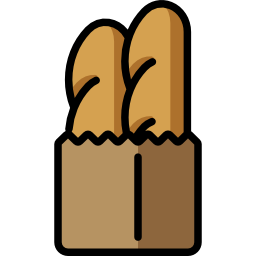 Bread icon