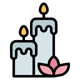 Candle icon