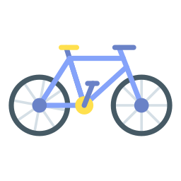fahrrad fahren icon