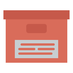 Box icon