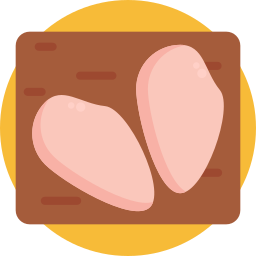 Ketogenic diet icon