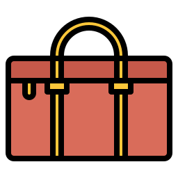 Suitcase icon