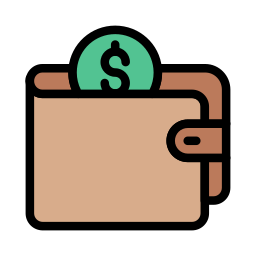 Wallet icon