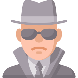 Detective icon