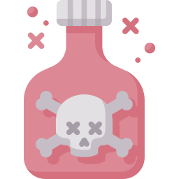 Poison icon