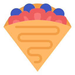 Crepe icon