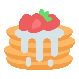 Pancake icon