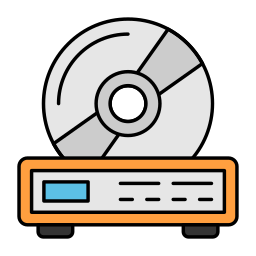 Disc icon