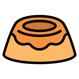 pudding icon