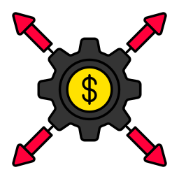 Money management icon
