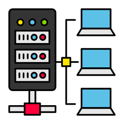 전용 서버 icon