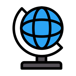 globe Icône