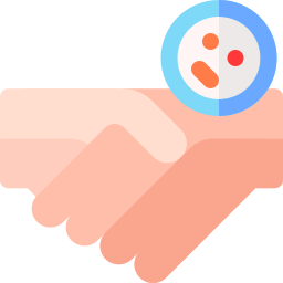 Handshake icon