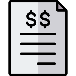 Invoice icon