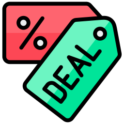 Deal icon