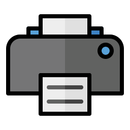 Printer icon