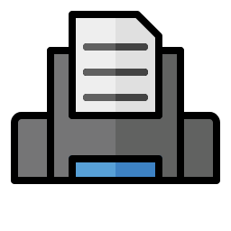 Printer icon