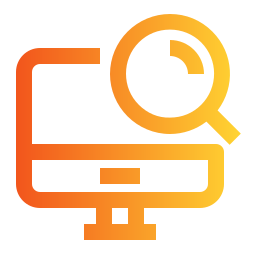 Monitoring icon