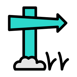 Direction icon