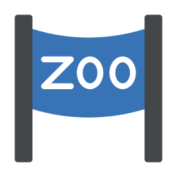 zoo icona