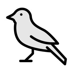 Sparrow icon