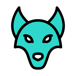 Wolf icon