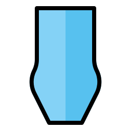 bicchiere icona