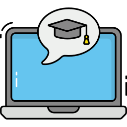 e-learning icon