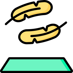 경량 icon