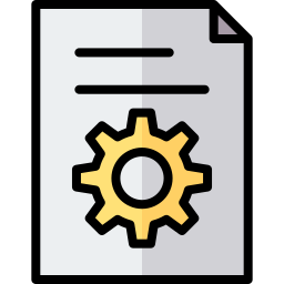 Управление файлами иконка