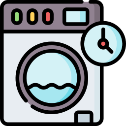 Quick wash icon