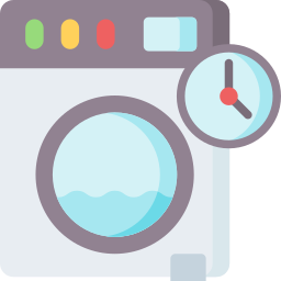 Quick wash icon