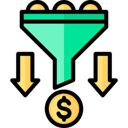 embudo icono