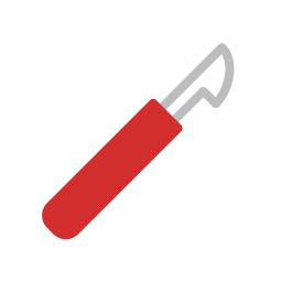 Medical tool icon