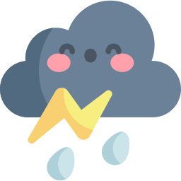 Rain icon