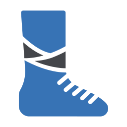 zapato icono