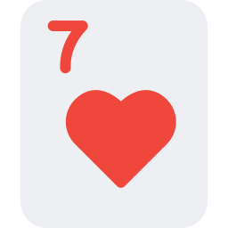 siedem serc ikona