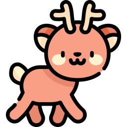 Deer icon