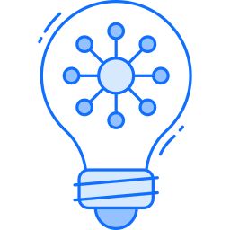 Idea exchange icon