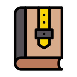 History book icon