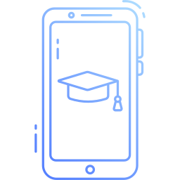 applicazione per l'istruzione icona