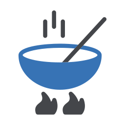 cucinando icona