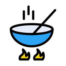 приготовление еды иконка